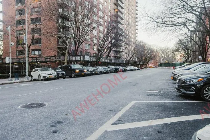 紐約租房Central Park Gardens 1964