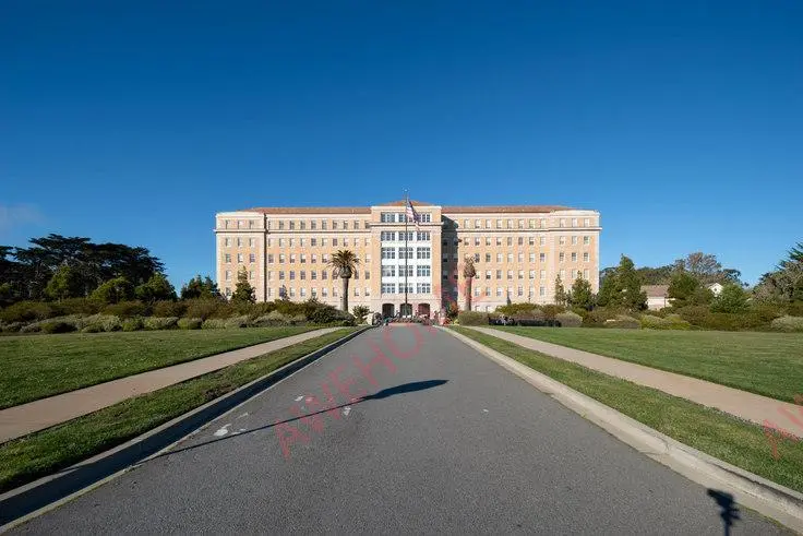 舊金山租房The Presidio Landmark 1457