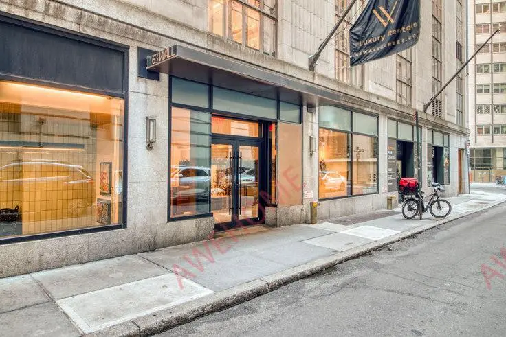 紐約租房63 Wall St 1972