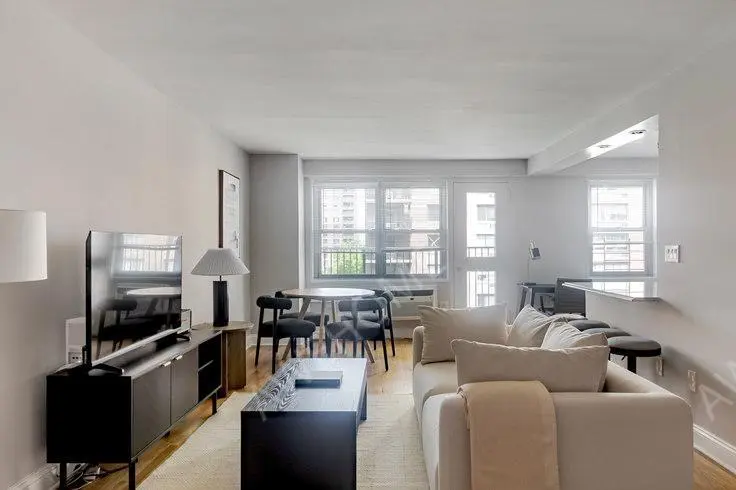 紐約租房Central Park Gardens 1964