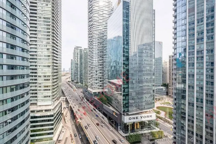 TorontoSingle Apartment Rentals[Single Apartment]Grand Trunk Crescent 1037033P