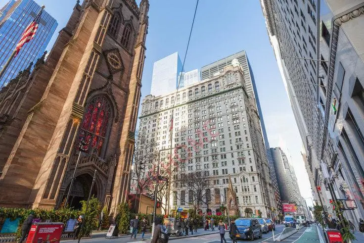 紐約租房63 Wall St 1972