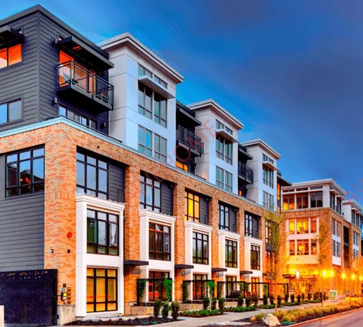 SeattleService Apartment Rentals[Service Apartment]The Lyric 2041A