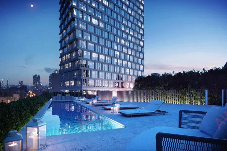 紐約租房The Axel 1961