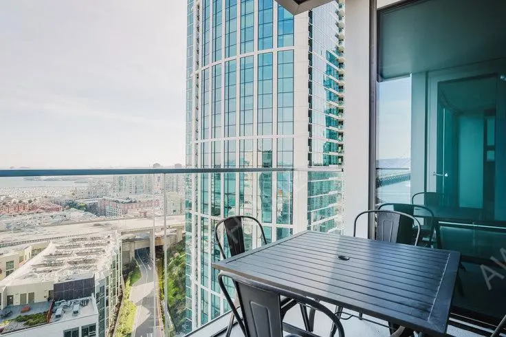 舊金山租房399 Fremont St 1796