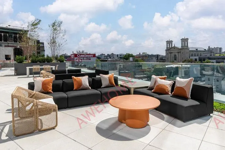 紐約租房The Axel 1961