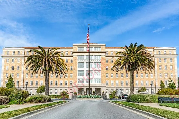 舊金山租房The Presidio Landmark 1457