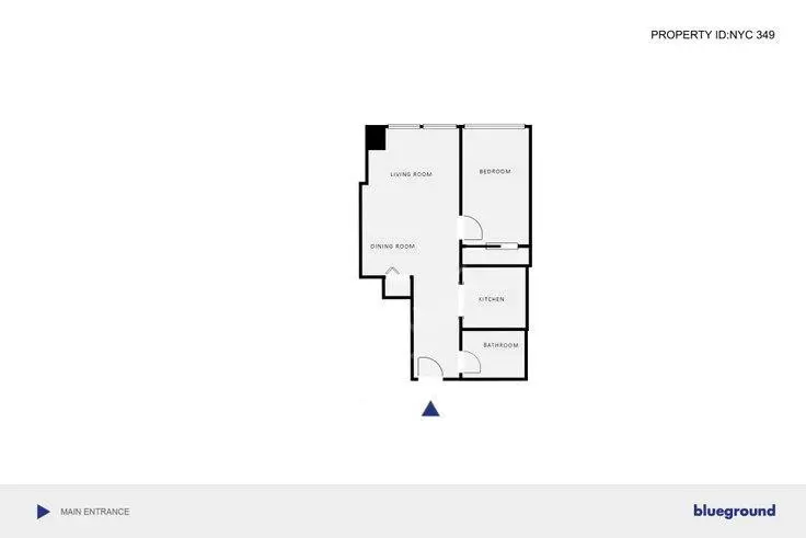 紐約租房50 Murray Street 349