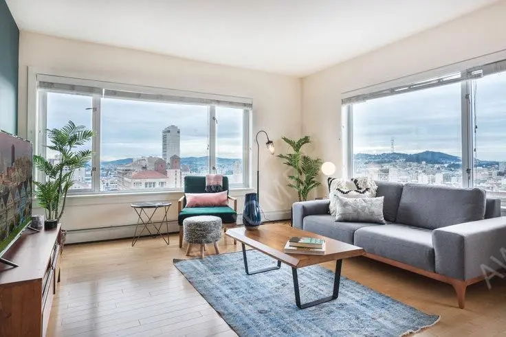 舊金山租房Pinnacle at Nob Hill 85