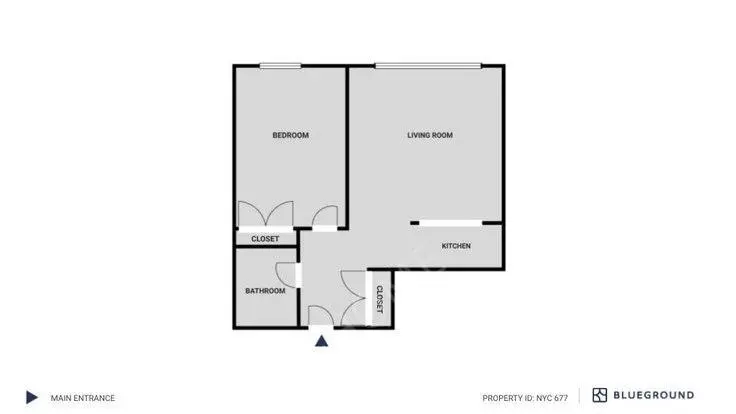 紐約租房21 Chelsea 677