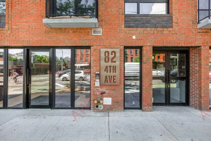 紐約租房82 Fourth Avenue 1988