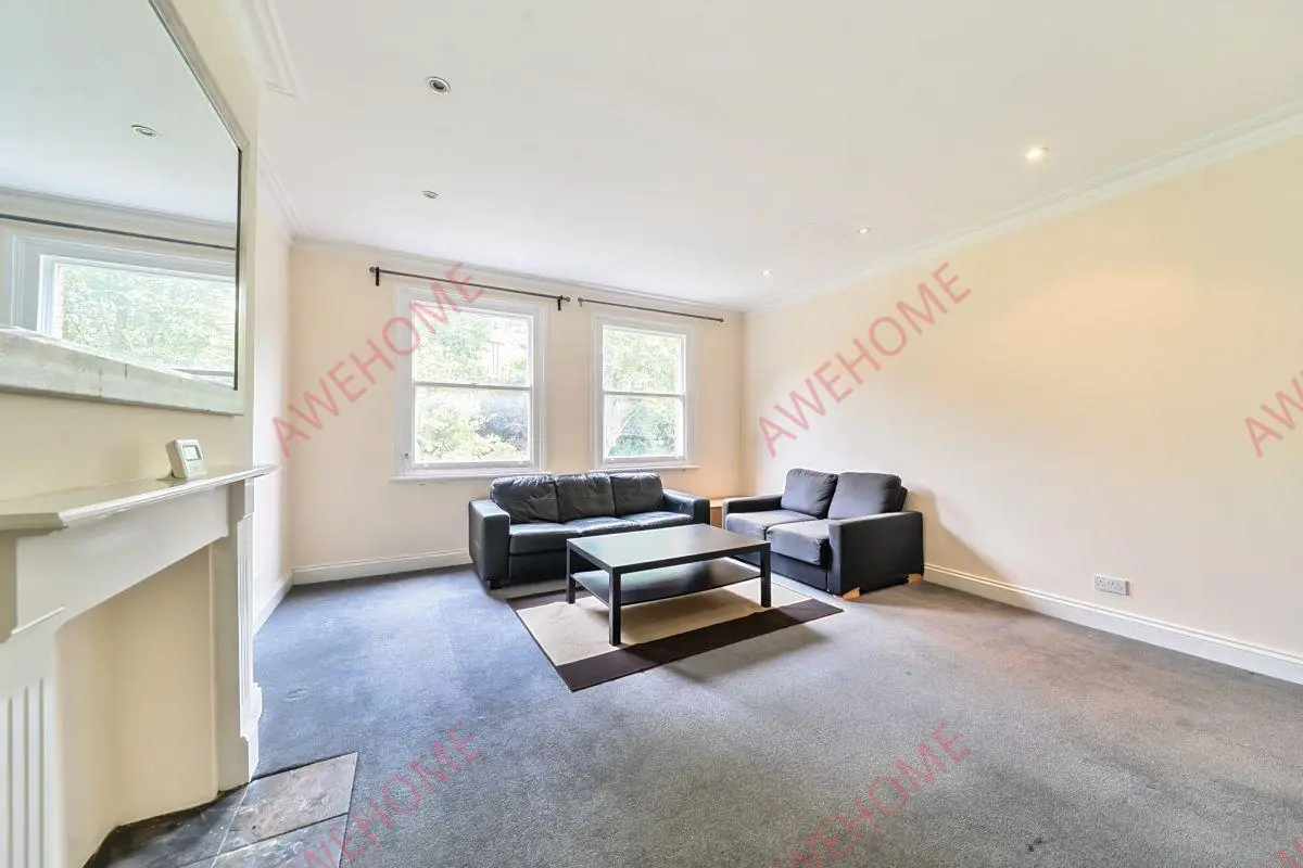 倫敦租房Finchley Road 2B