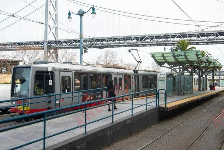 舊金山租房South Beach Marina Apartments 136