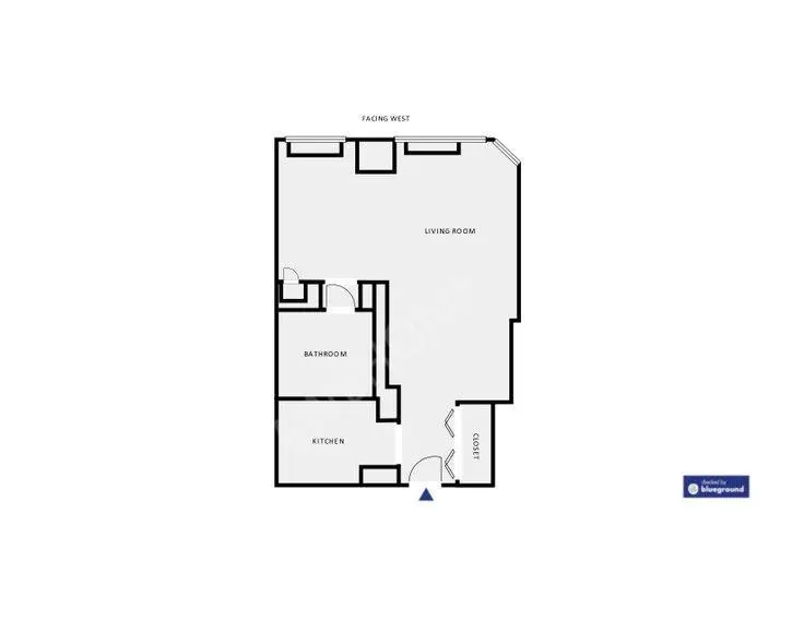 紐約租房Tribeca Tower 184