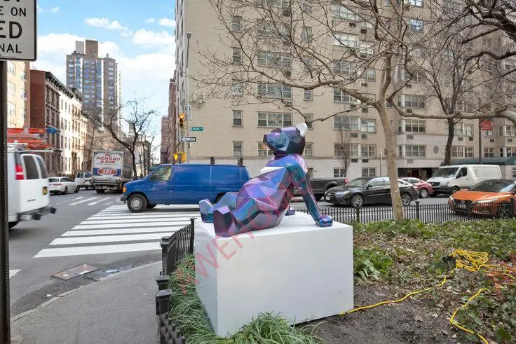 紐約租房Monterey at Park 1940