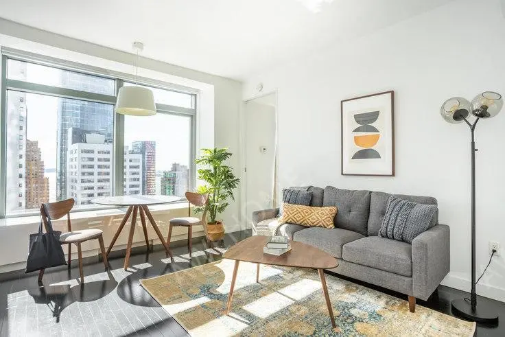 紐約租房W Residences 1362