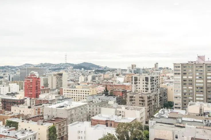 舊金山租房Pinnacle at Nob Hill 85