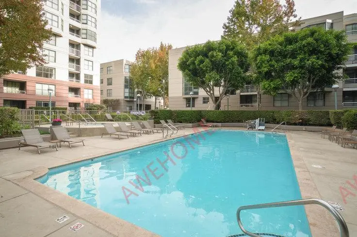 舊金山租房South Beach Marina Apartments 136