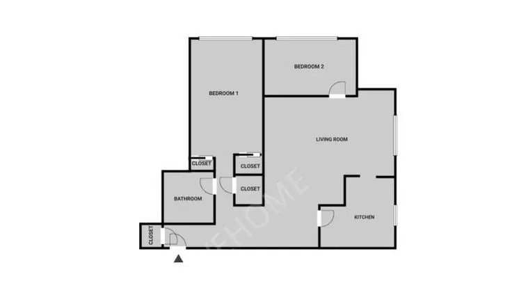 紐約租房Monterey at Park 1940
