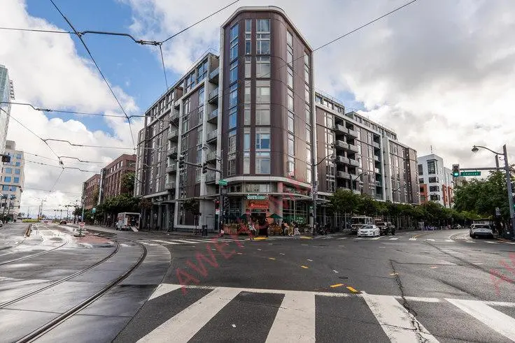 舊金山租房Channel Mission Bay 1966