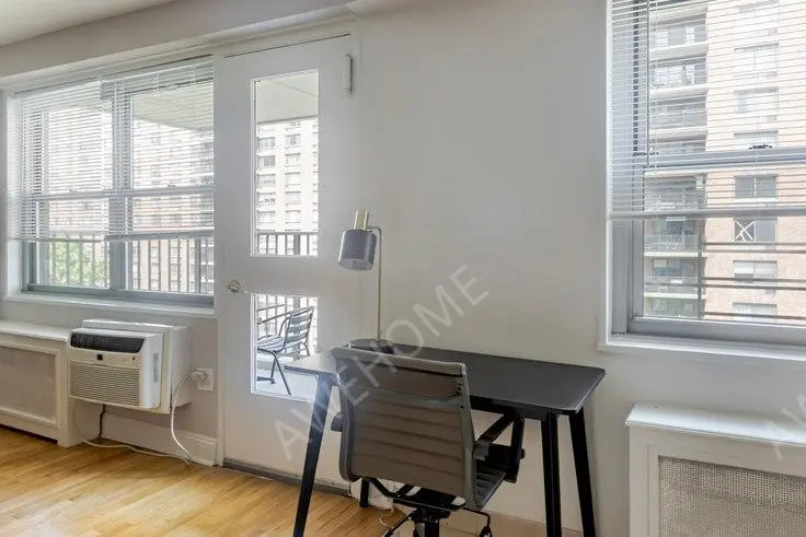 紐約租房Central Park Gardens 1964