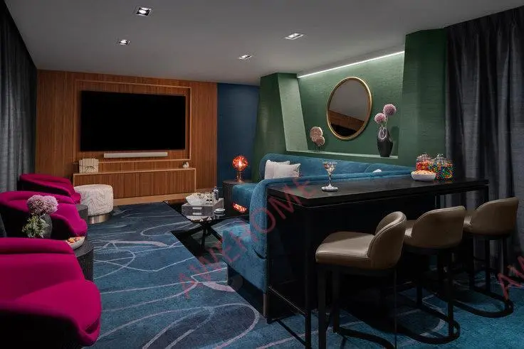 紐約租房W Residences 1362