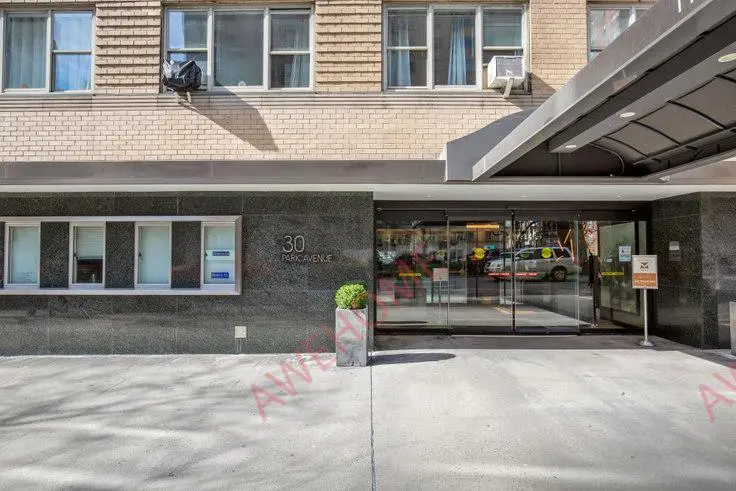 紐約租房Monterey at Park 1940