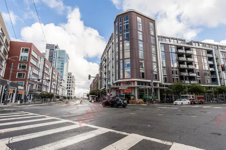 舊金山租房Channel Mission Bay 1993