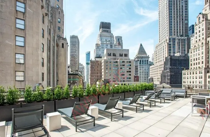 紐約租房63 Wall St 1972