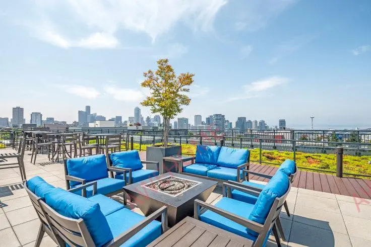 SeattleHomestay Rentals[Homestay]The Lyric 1988A