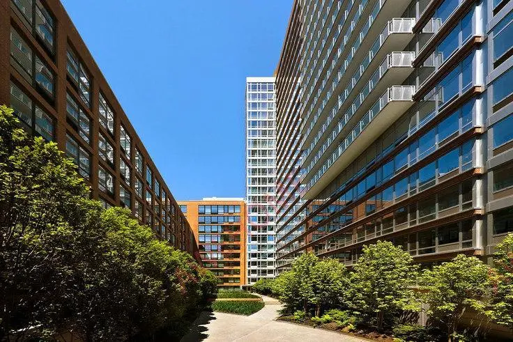 紐約租房The Caledonia 2046