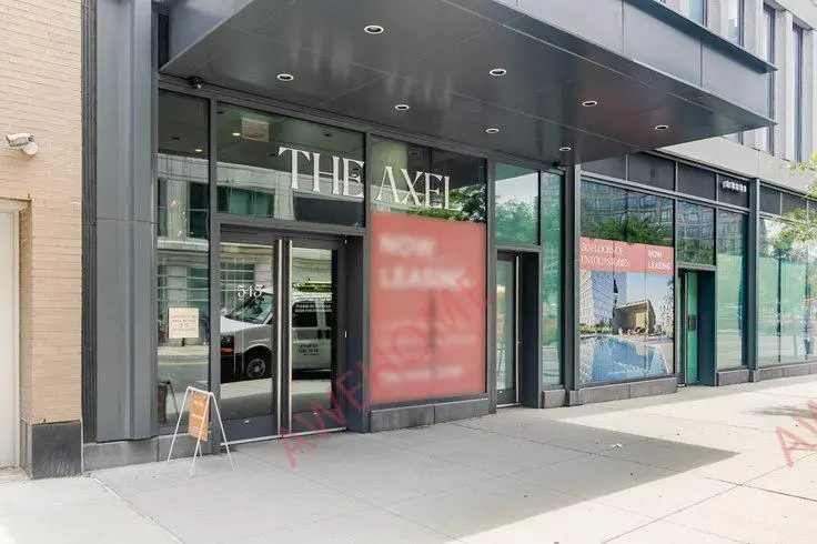 紐約租房The Axel 1961