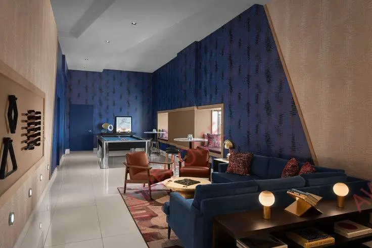 紐約租房W Residences 1362