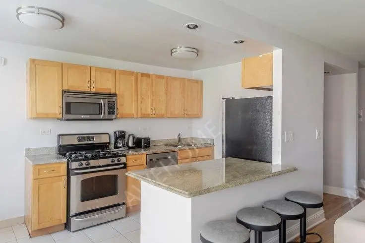 紐約租房Central Park Gardens 1964