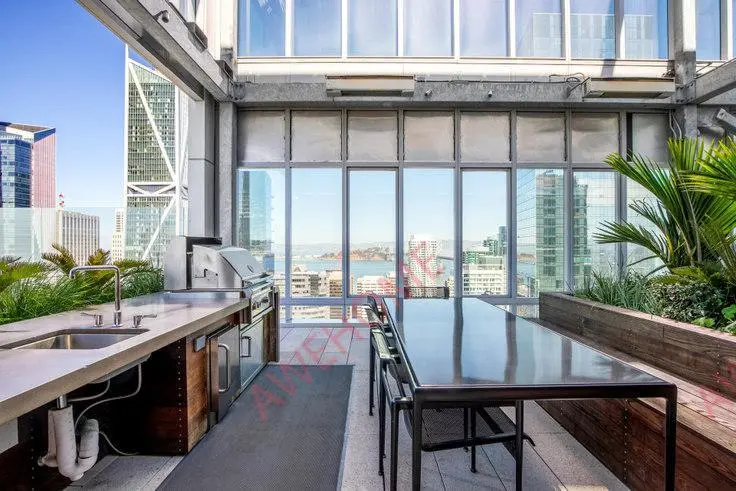 舊金山租房Spera 206