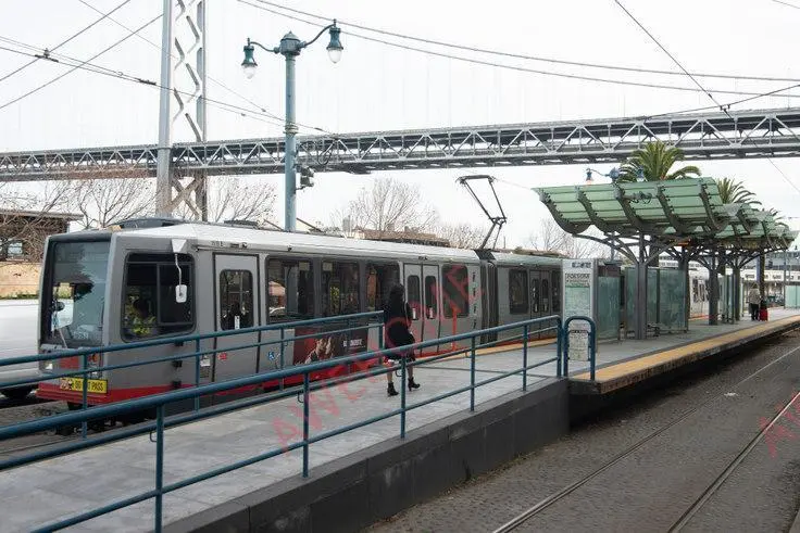 舊金山租房388 Beale St 762