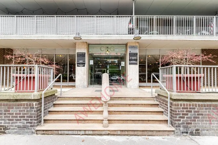 紐約租房Central Park Gardens 1964