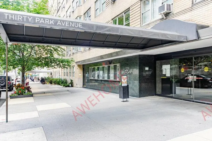 紐約租房Monterey at Park 1940