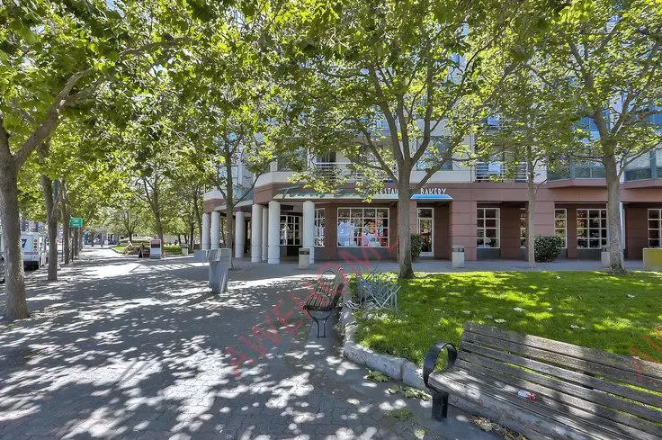 舊金山租房South Beach Marina Apartments 136