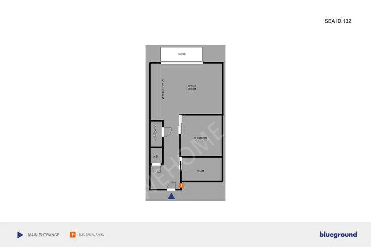 西雅圖租房Connection on Broadway Apartments 132