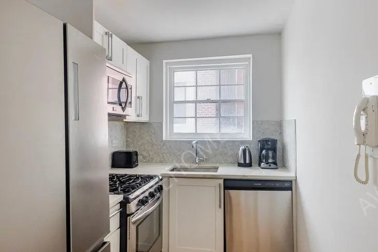 紐約租房Lexington Towers 1968