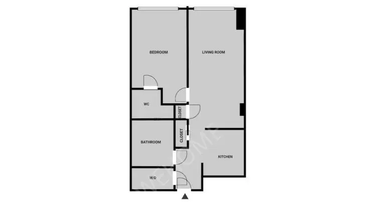 紐約租房Dutch House 1981