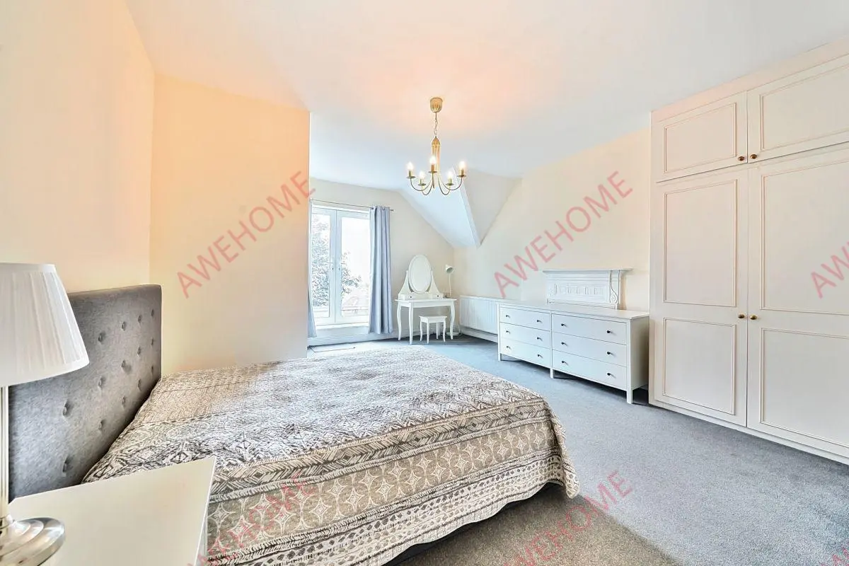 倫敦租房Finchley Road 2B