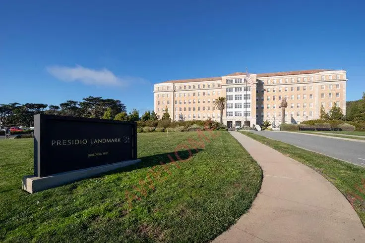 舊金山租房The Presidio Landmark 1457