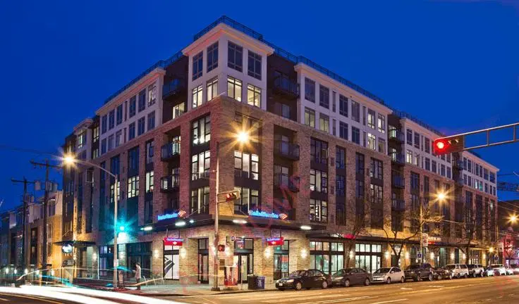 SeattleHomestay Rentals[Homestay]The Lyric 1988A