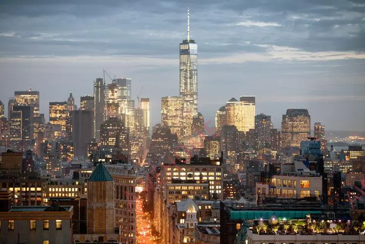 紐約租房The Dylan 354