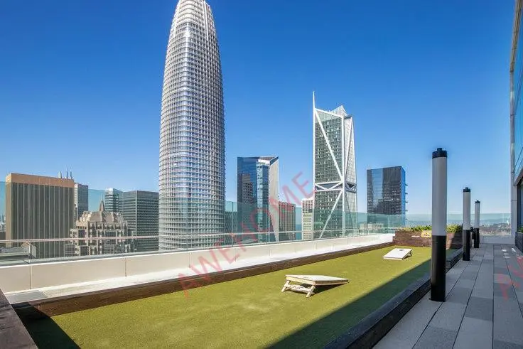 舊金山租房Spera 206