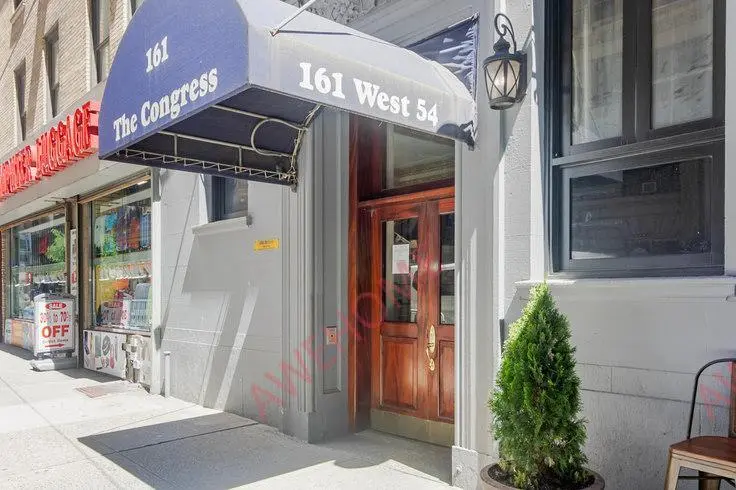 紐約租房161 W 54th St 1996
