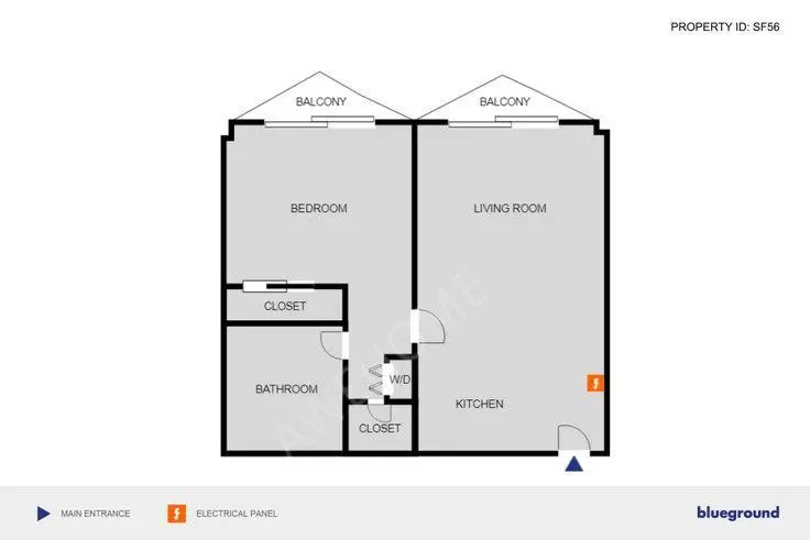 舊金山租房388 Beale St 56