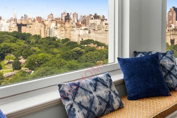 紐約租房Central Park South 1256830P